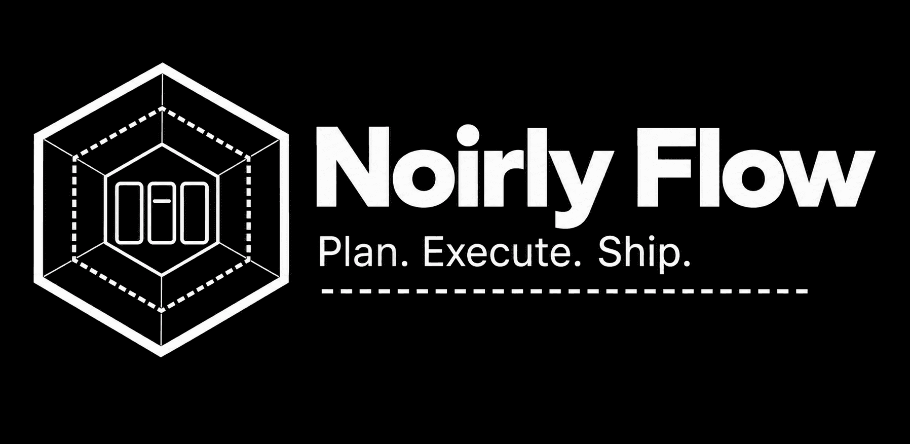 Noirly Flow feature graphic